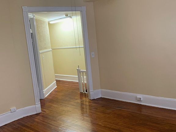 Living room entrance