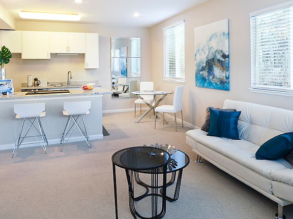 Living & Dining Room