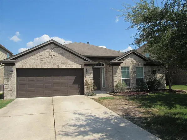 17910 Silver Bend Dr, Humble, TX 77346