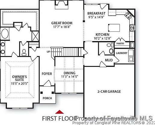 2nd image of 508 Rossendale Bxt 6 Dr