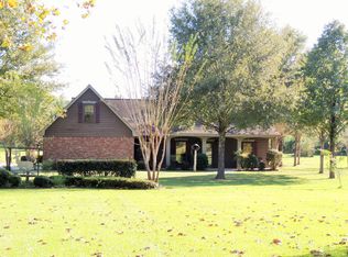 2509 Purvis To Columbia Rd, Purvis, MS 39475