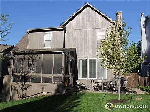 Screened-in Porch AND Patio;  Storage Shed