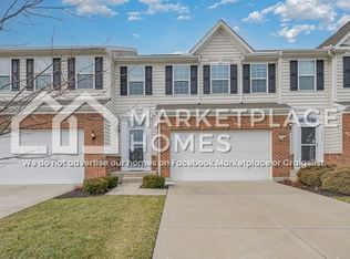 3432 Hidden Falls Ct, Maineville, OH 45039