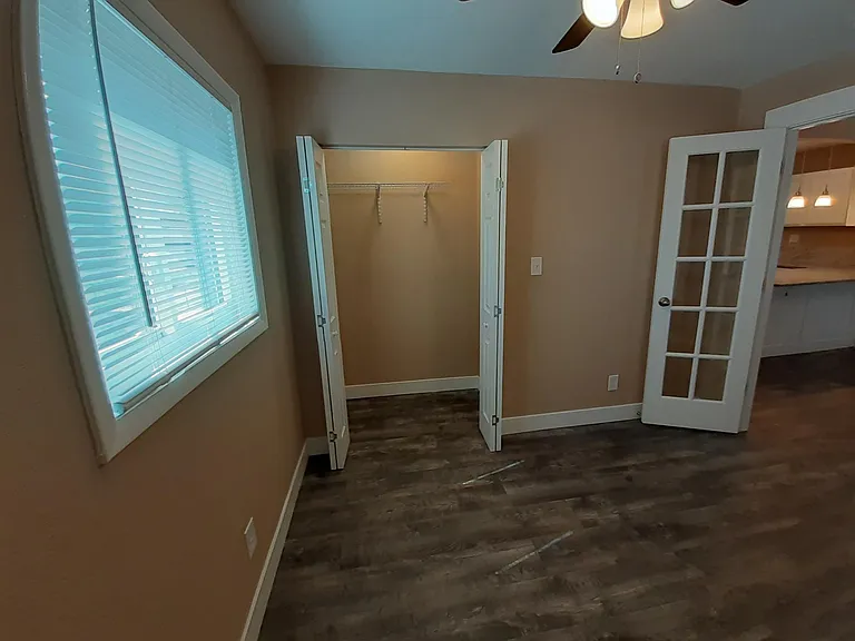 Office and/or third bedroom.
