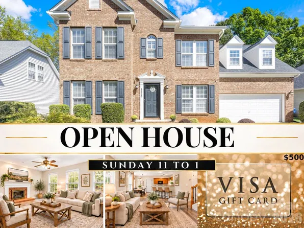 13615 Edgetree Dr, Pineville, NC 28134