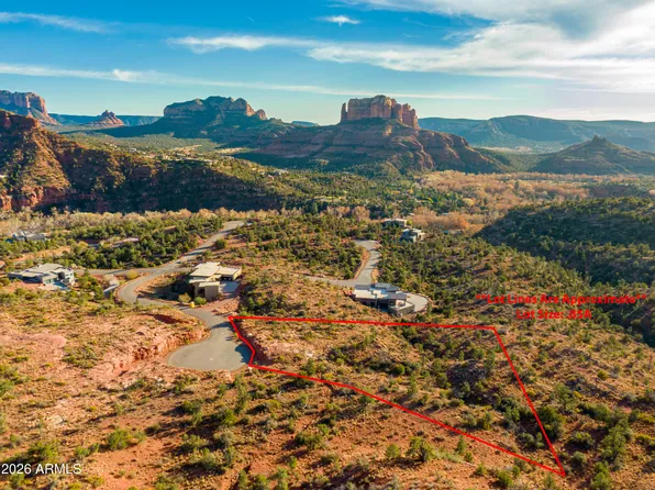 54 Jefferson Court #20, Sedona, AZ 86336