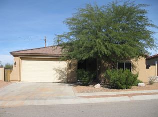 3565 E Canter Rd, Tucson, AZ 85739