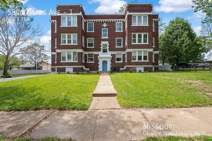 5804 Cates Ave #1