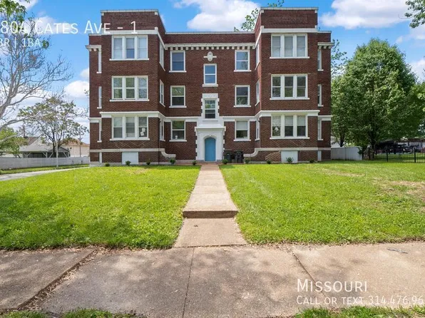 5804 Cates Ave #1, Saint Louis, MO 63112