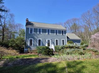 58 Lorraine Metcalf Rd, Franklin, MA 02038
