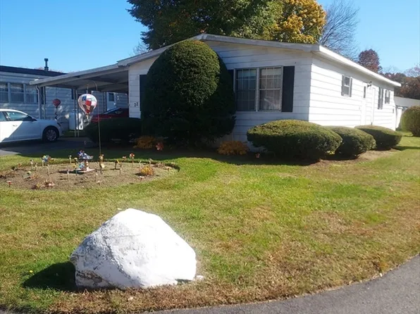 22 Northway, Taunton, MA 02780