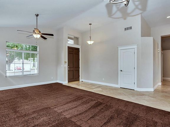 Formal Living/Dining rooms