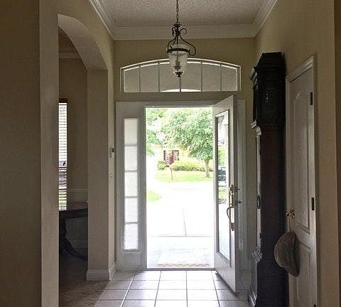 Entry Hall
