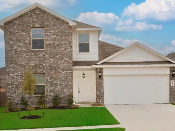 13824 Rock Island Trl, Conroe, TX 77384