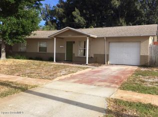 1407 Caribbean Dr, Melbourne, FL 32935