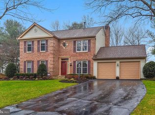 20129 Harron Valley Way, Gaithersburg, MD 20886