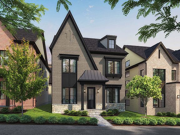 The Strathmore Floor Plan, by Craftmark Homes