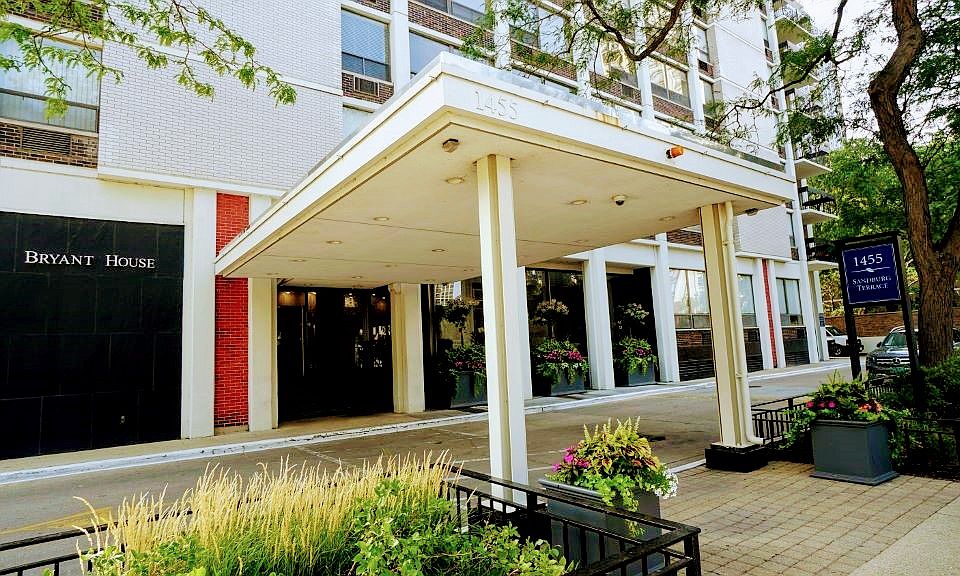 Building Entrance