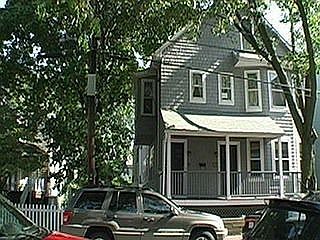 Front View - House