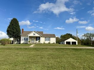 11789 Congress Run Rd, Glouster, OH 45732