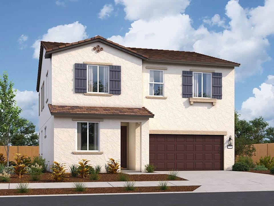 Spanish Colonial L Elevation