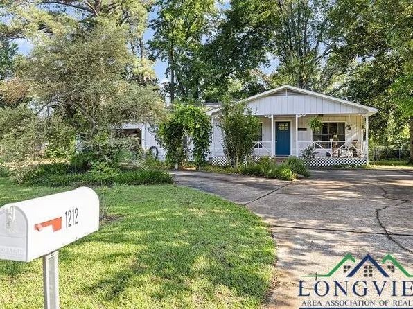 1212 Woodlawn St, Kilgore, TX 75662