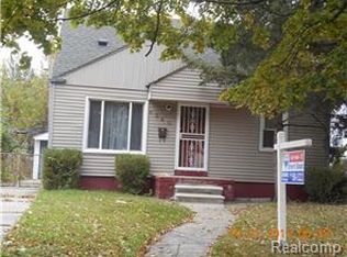 6340 Longacre St, Detroit, MI 48228
