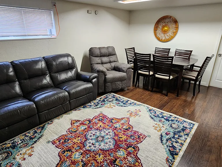 Downstairs Livingroom