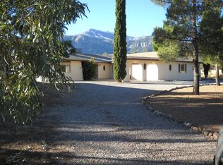 3618 E Shawnee Dr, Sierra Vista, AZ 85650