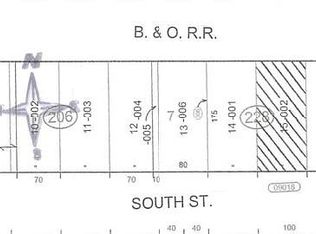 224 E South Ave, Sumner, IL 62466