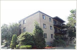 Outside View of Building