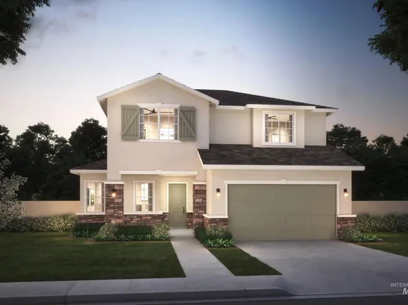 12705 S Lenora Pl, Nampa, ID 83686