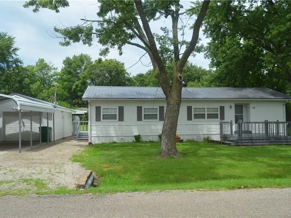 24 W 2nd St, Adrian, MO 64720