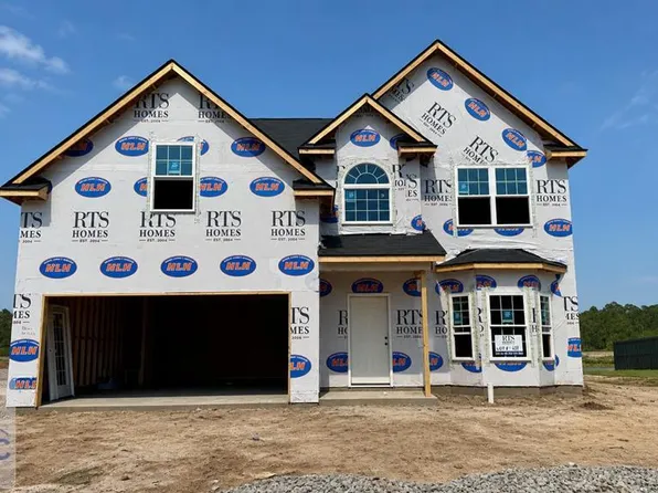 135 Baylor Bnd, Hinesville, GA 31313