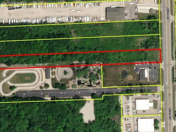 2nd image of Vacant Land Allen Rd
