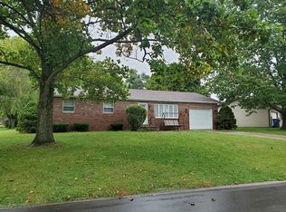 1505 Heather Ln, Covington, IN