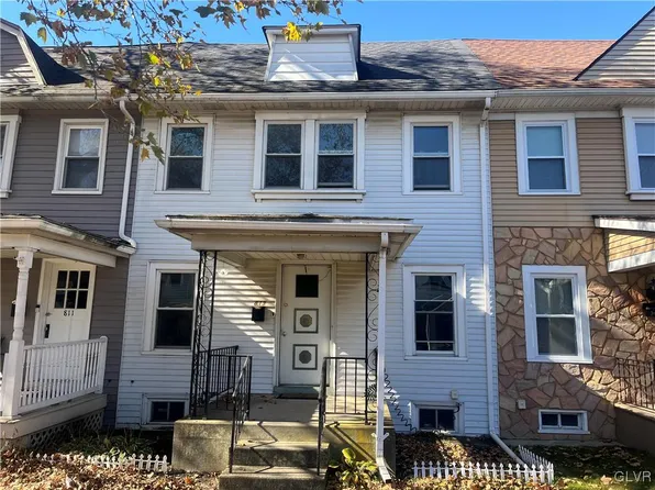 813 Wood St, Bethlehem, PA 18018