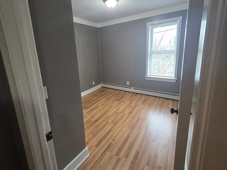Bedroom 2 entrance - another bright space