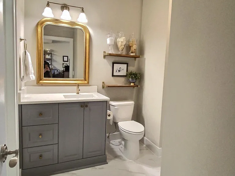 Bathroom #2
