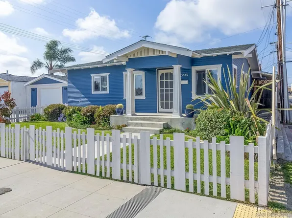 3320 Orange Ave, San Diego, CA 92104