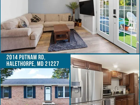 2014 Putnam Rd, Baltimore, MD 21227