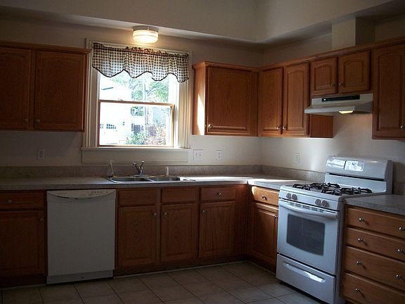 Updated kitchen