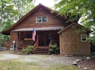 72 Tammy Ln, Rabun Gap, GA 30568