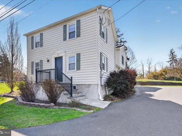 487 Federal City Rd, Pennington, NJ 08534