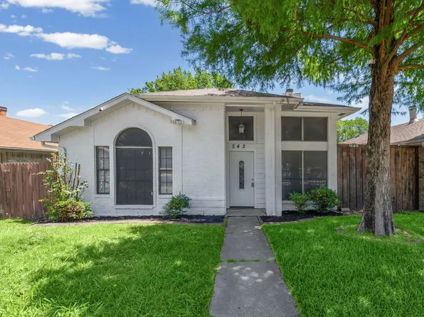 542 Oxbow St, Mesquite, TX 75149