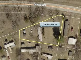11462 N Shore Dr, Hillsboro, OH 45133