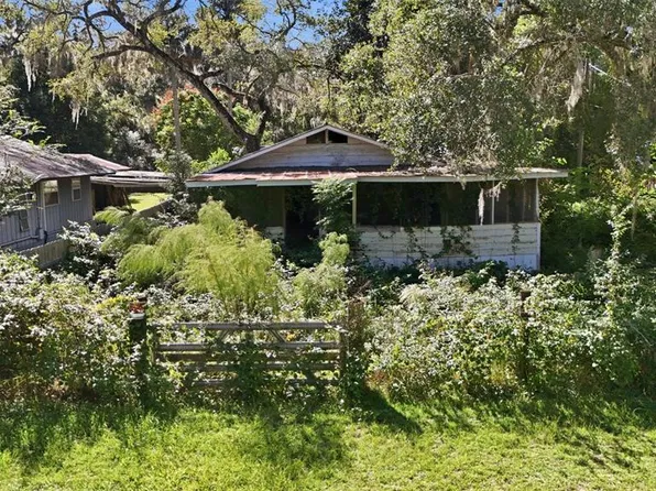 25116 NE 133RD STREET, SALT SPRINGS, FL 32134