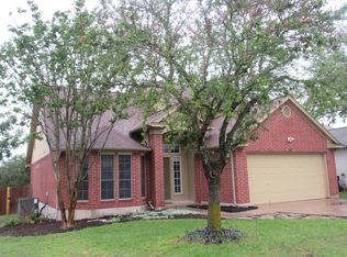 201 Dana Dr, Hutto, TX 78634