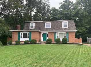 1908 Gainsborough Ln, Cincinnati, OH 45230