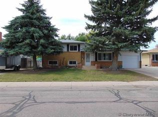 710 McGovern Ave, Cheyenne, WY 82001